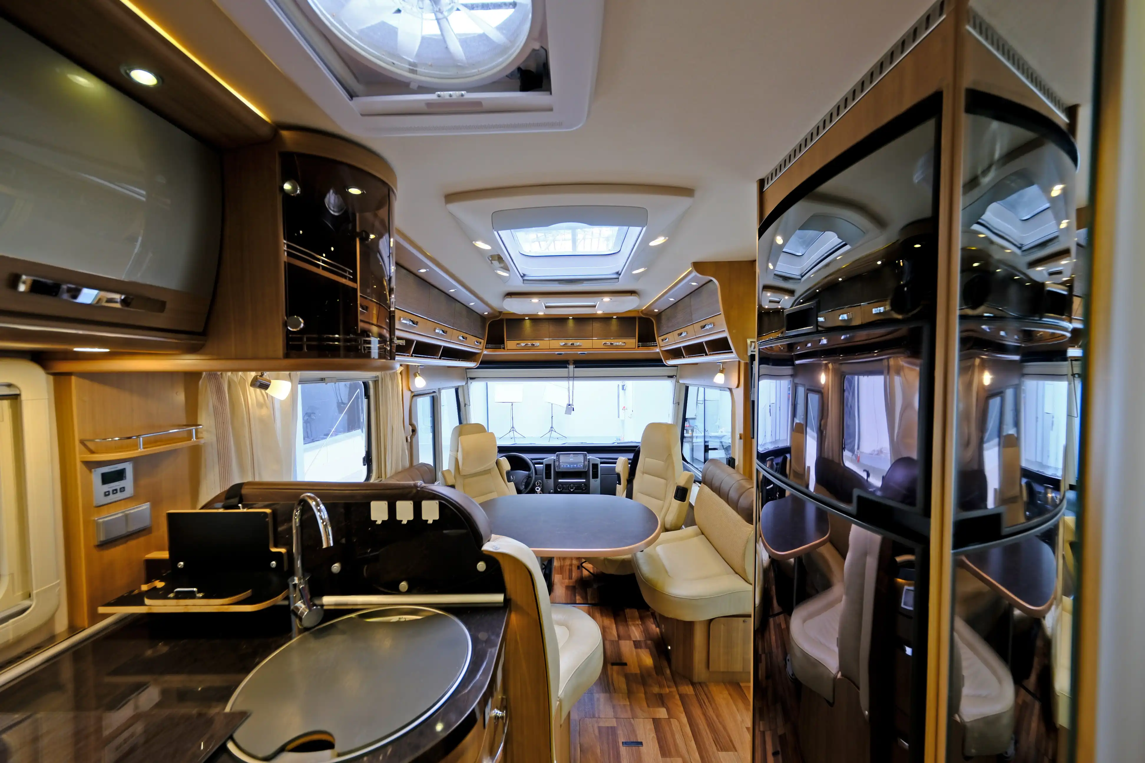 HYMER-ERIBA B 680 Star-Line